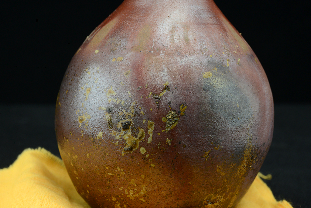 bizen flower vase